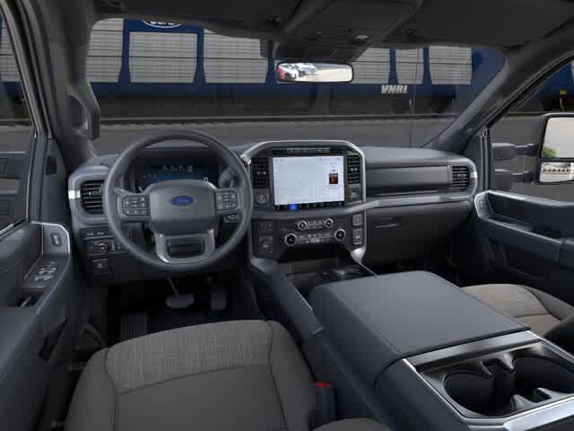 new 2024 Ford F-150 car, priced at $58,123