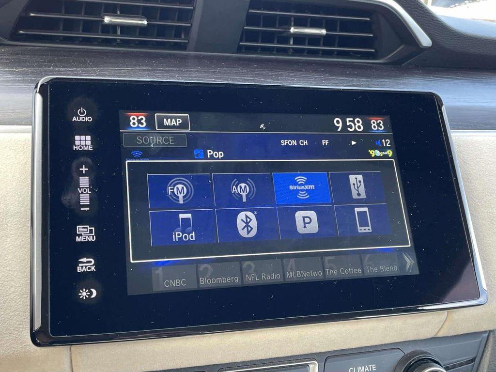 used 2018 Honda Clarity Plug-In Hybrid car, priced at $18,495