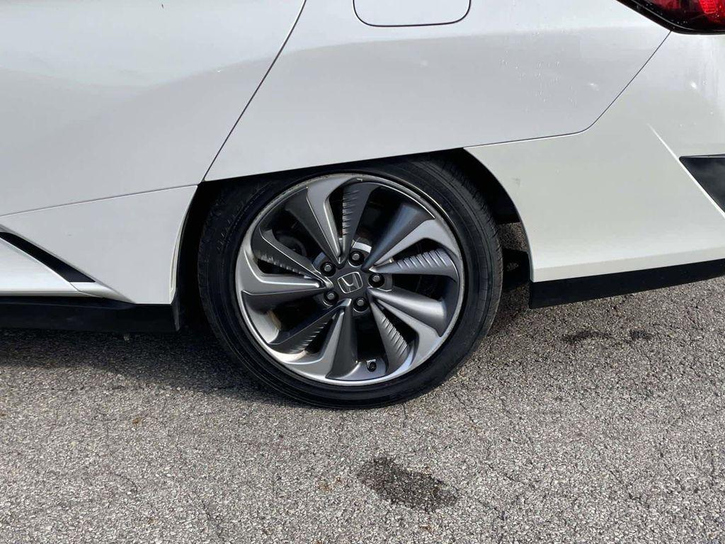 used 2018 Honda Clarity Plug-In Hybrid car, priced at $18,495
