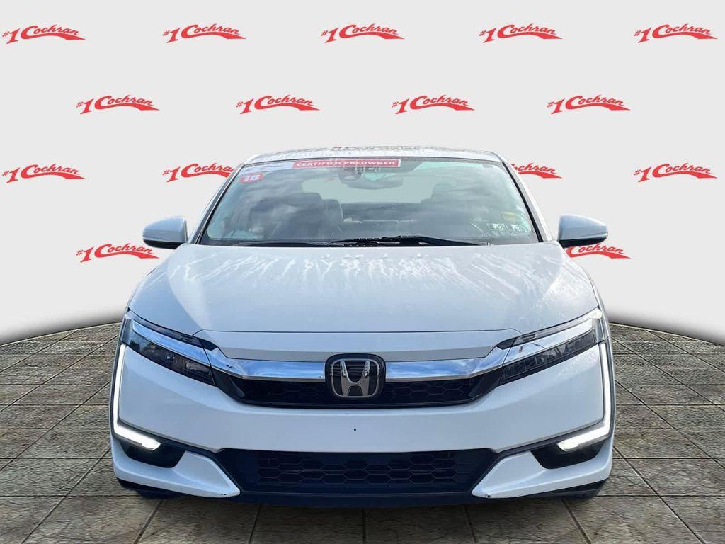 used 2018 Honda Clarity Plug-In Hybrid car, priced at $18,495