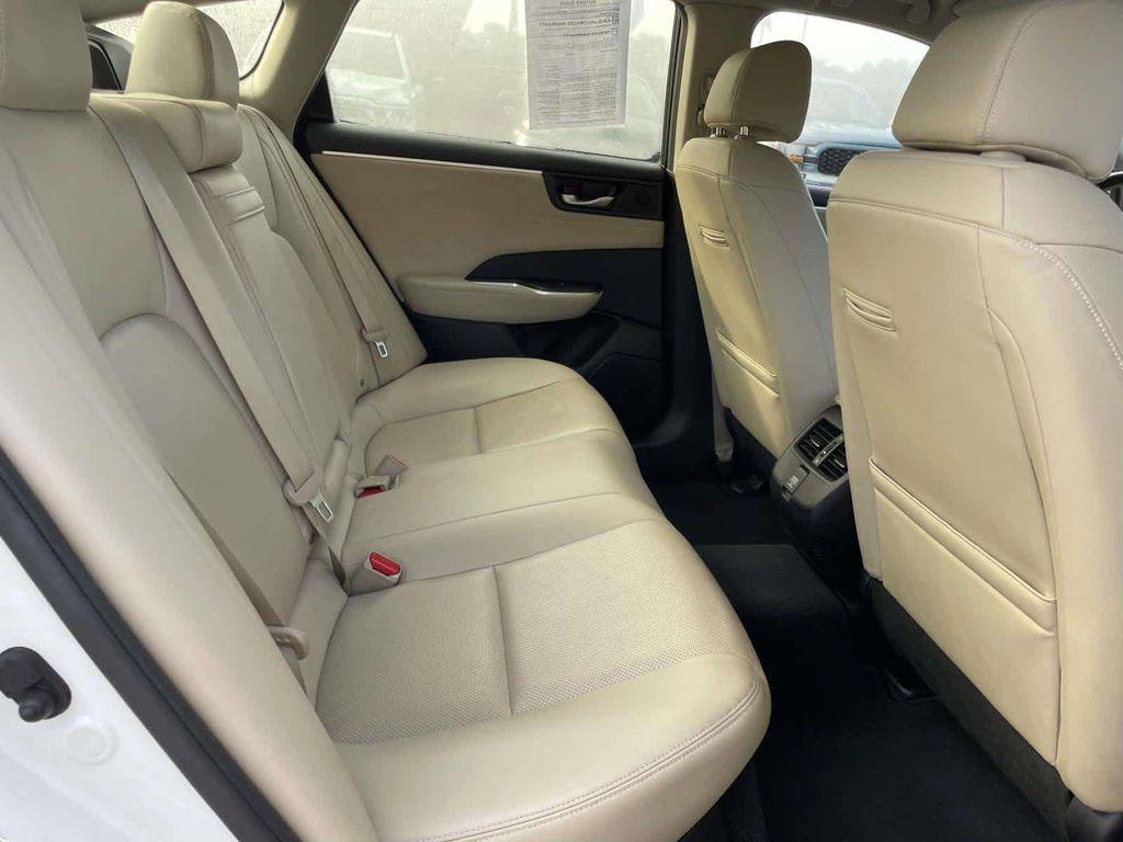 used 2018 Honda Clarity Plug-In Hybrid car, priced at $18,495