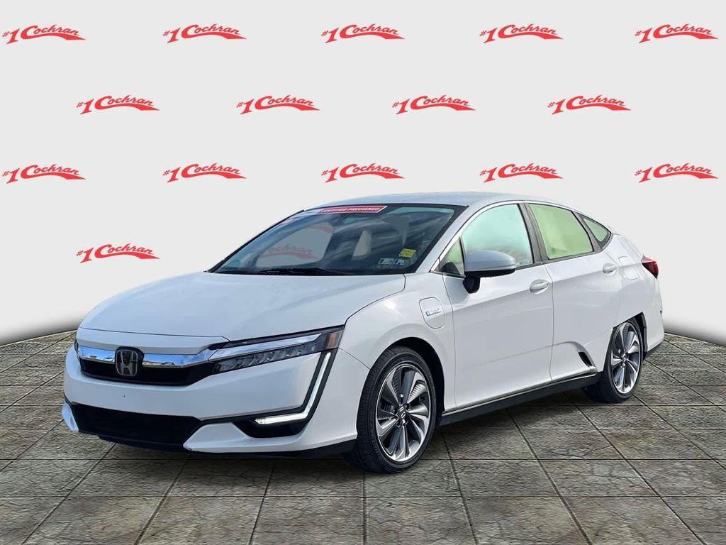 used 2018 Honda Clarity Plug-In Hybrid car, priced at $18,495