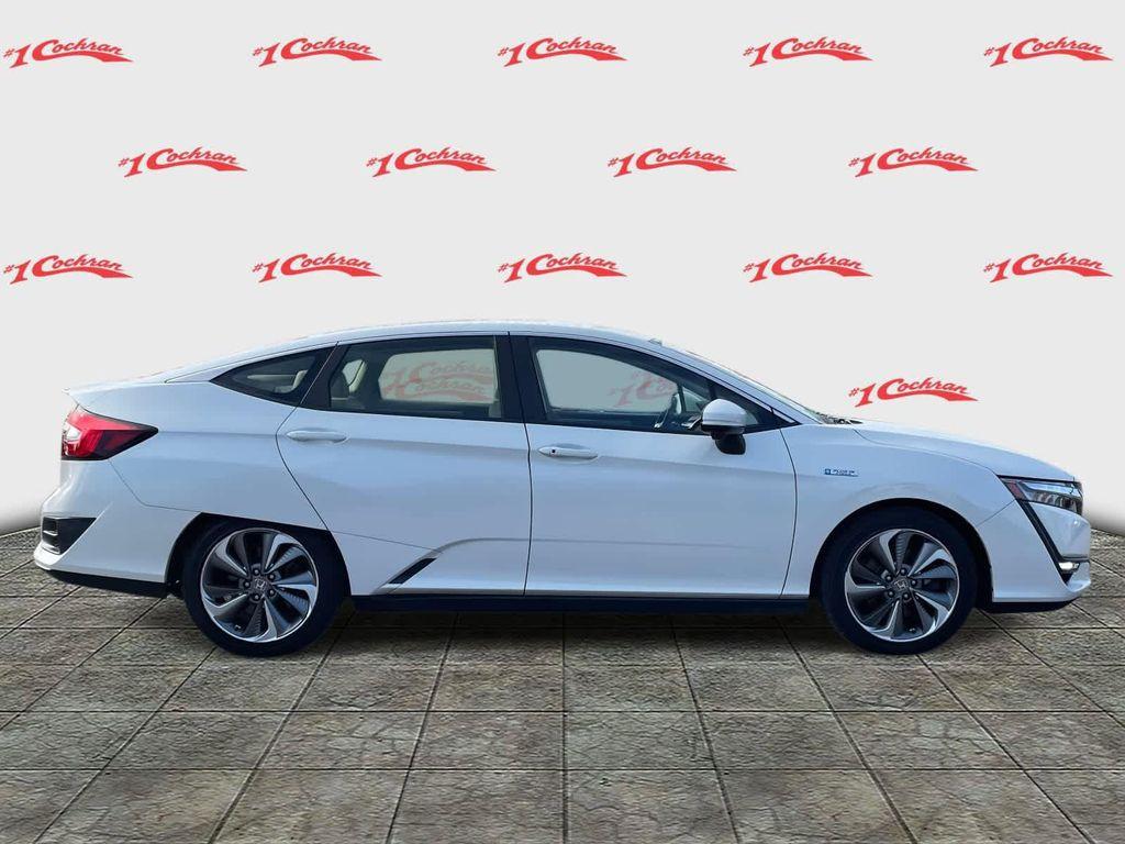 used 2018 Honda Clarity Plug-In Hybrid car, priced at $18,495