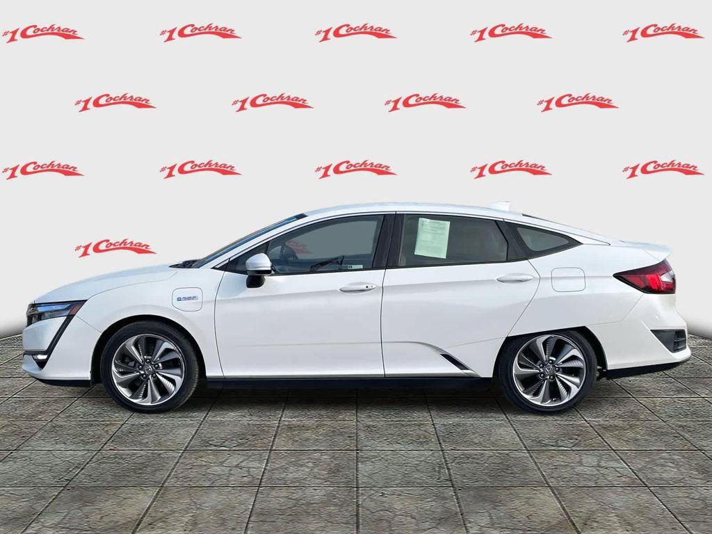 used 2018 Honda Clarity Plug-In Hybrid car, priced at $18,495