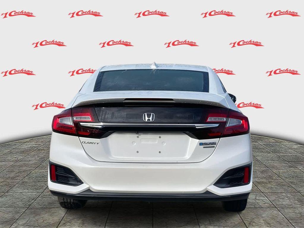 used 2018 Honda Clarity Plug-In Hybrid car, priced at $18,495