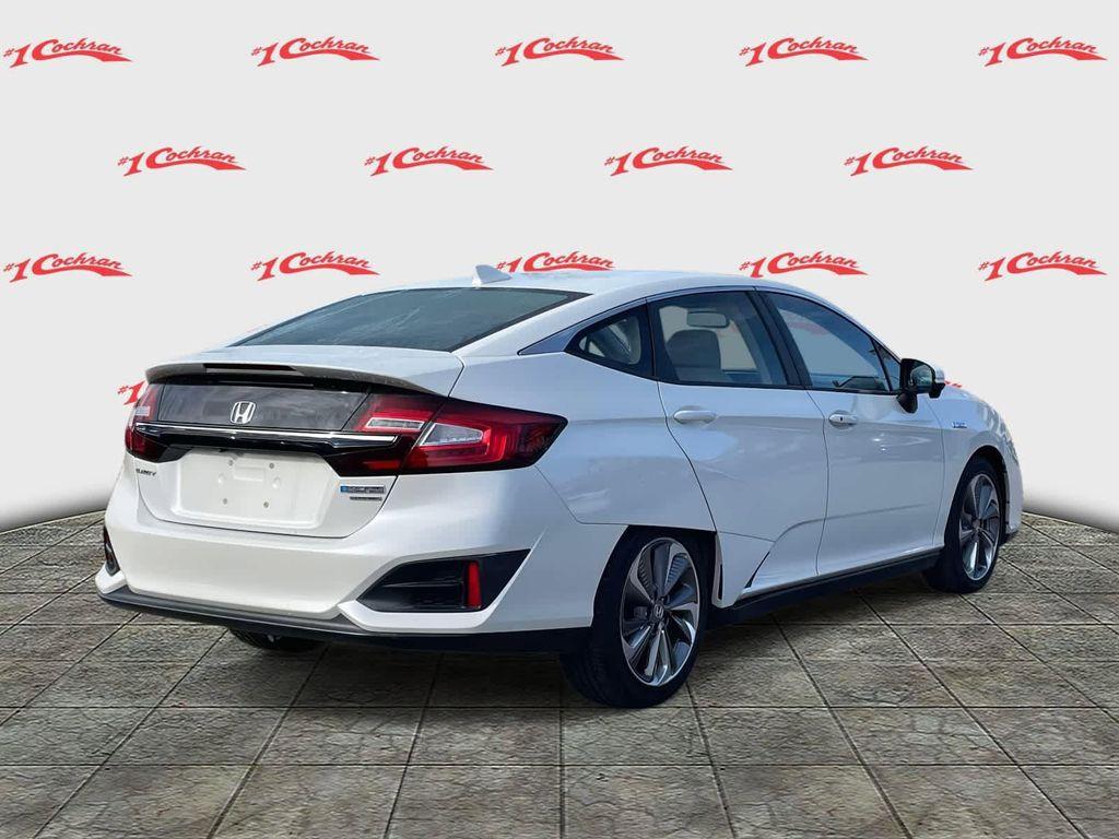 used 2018 Honda Clarity Plug-In Hybrid car, priced at $18,495