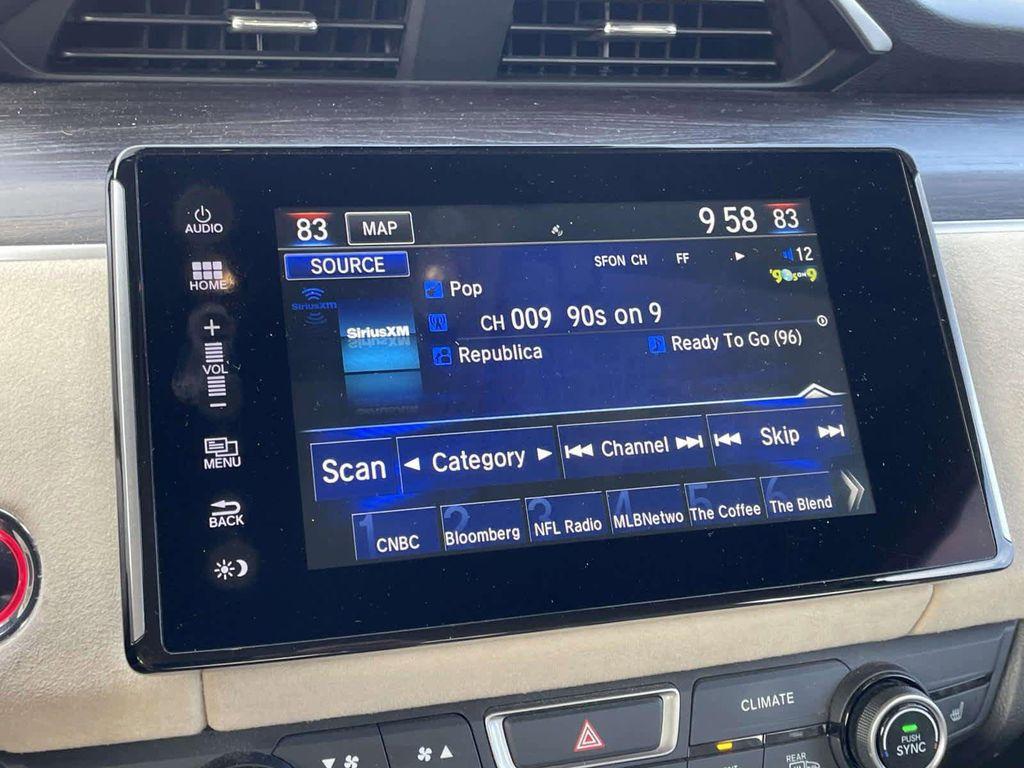 used 2018 Honda Clarity Plug-In Hybrid car, priced at $18,495