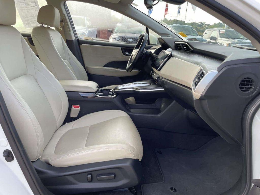 used 2018 Honda Clarity Plug-In Hybrid car, priced at $18,495