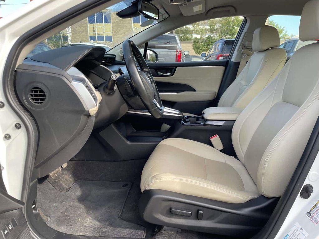 used 2018 Honda Clarity Plug-In Hybrid car, priced at $18,495