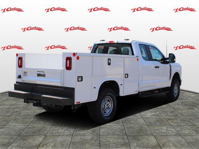 new 2024 Ford F-350 car, priced at $69,040