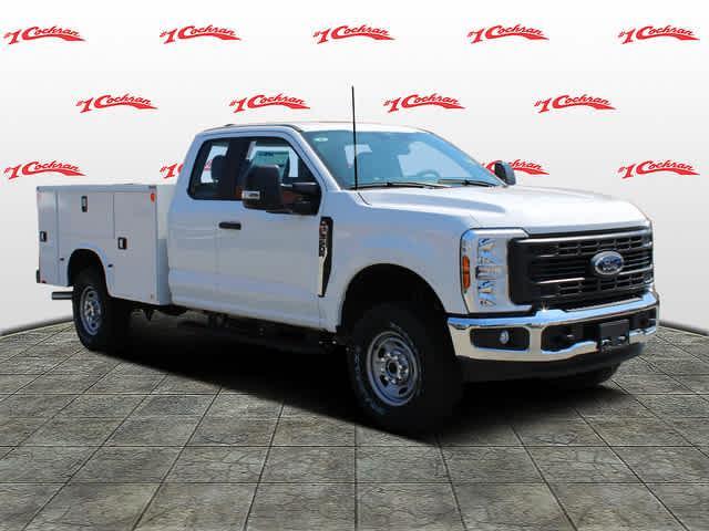 new 2024 Ford F-350 car, priced at $69,040