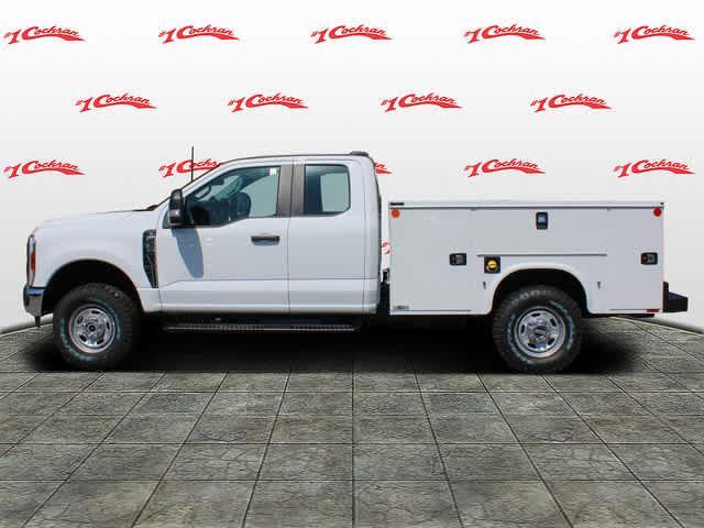 new 2024 Ford F-350 car, priced at $69,040