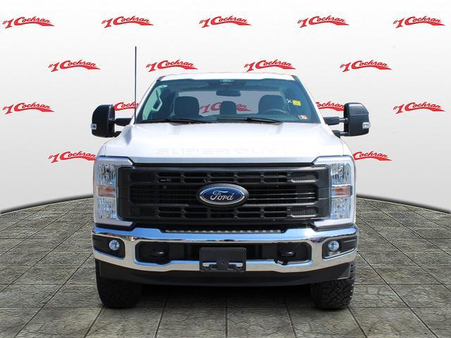 new 2024 Ford F-350 car, priced at $69,040