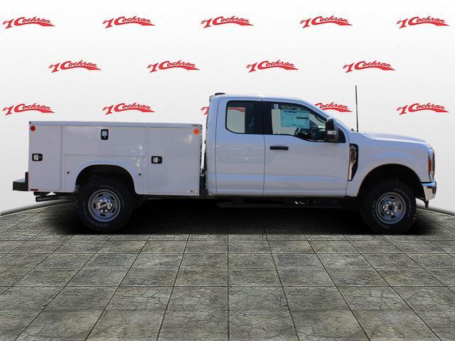 new 2024 Ford F-350 car, priced at $69,040