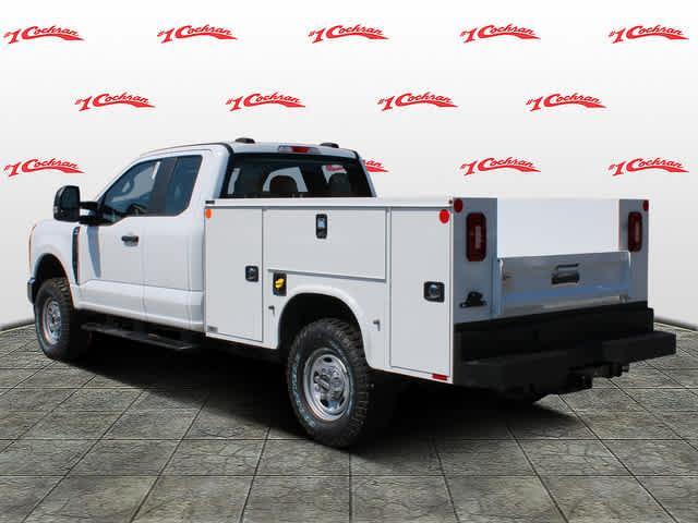 new 2024 Ford F-350 car, priced at $69,040