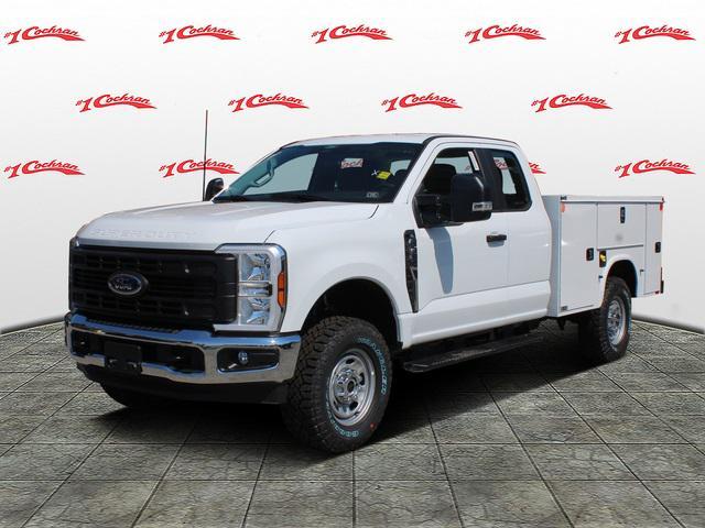 new 2024 Ford F-350 car, priced at $69,040