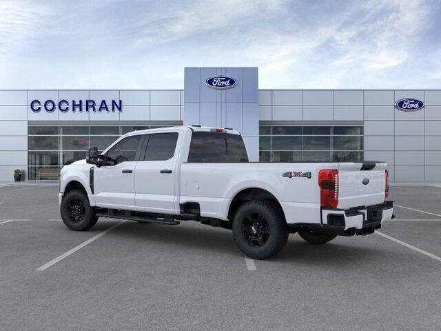 new 2024 Ford F-350 car, priced at $59,037