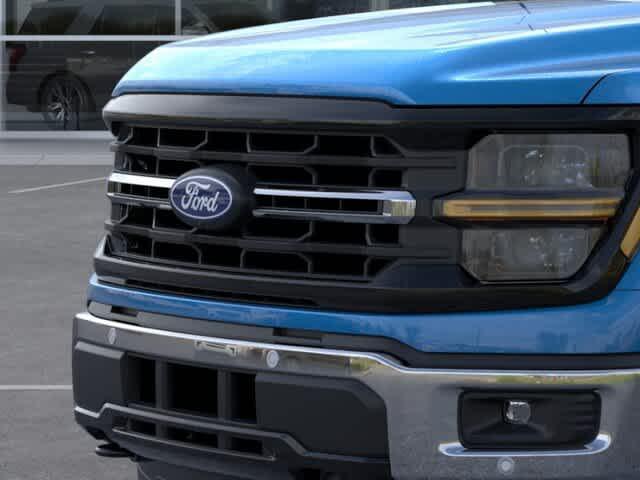 new 2024 Ford F-150 car, priced at $53,037