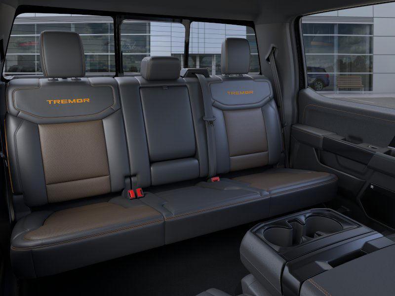 new 2025 Ford F-150 car, priced at $79,220