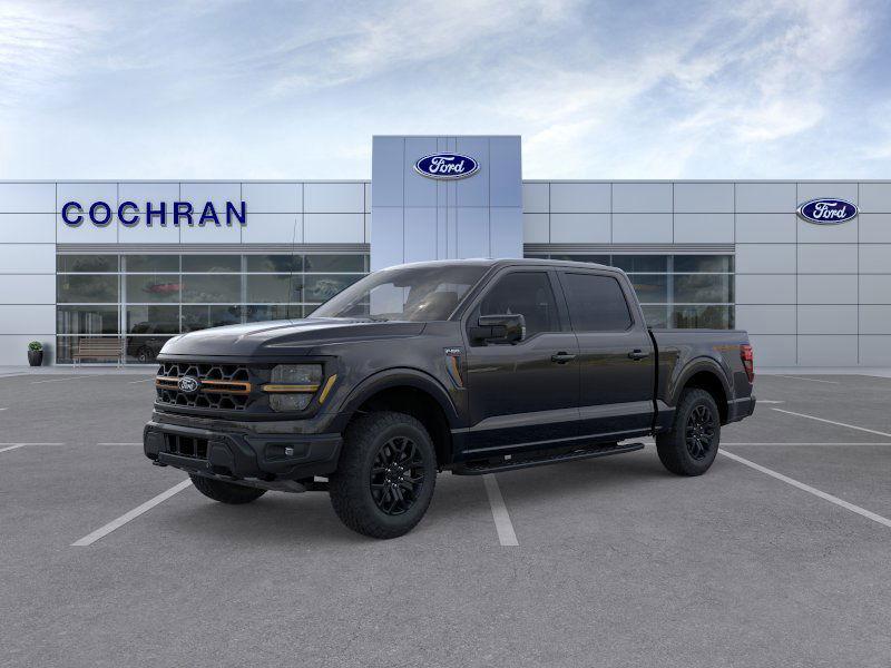 new 2025 Ford F-150 car, priced at $79,220