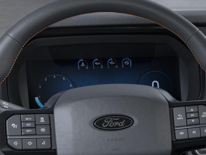 new 2025 Ford F-150 car, priced at $79,220