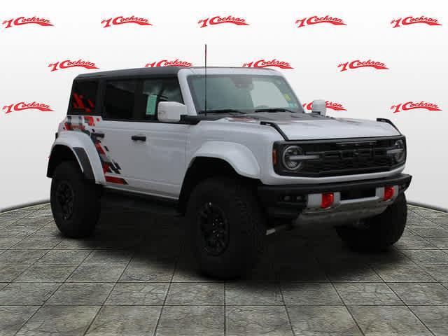 new 2024 Ford Bronco car, priced at $85,035