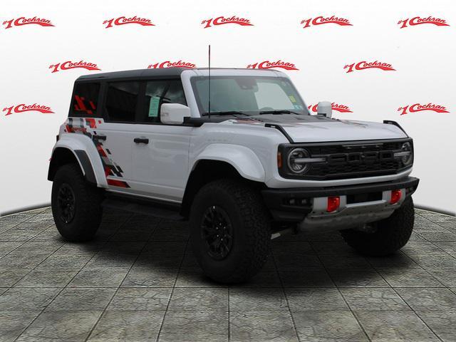 new 2024 Ford Bronco car, priced at $90,035