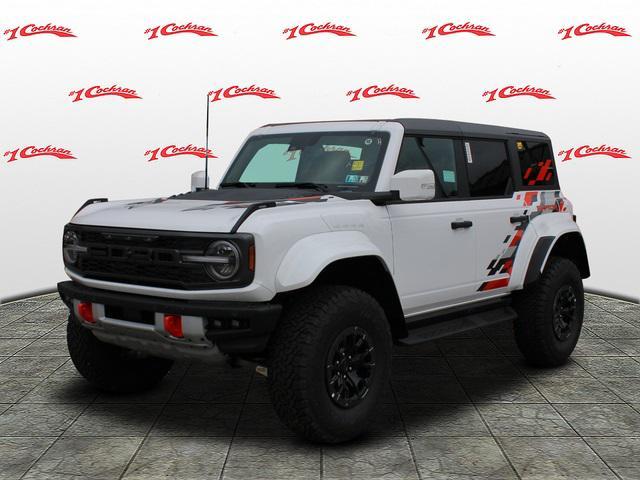 new 2024 Ford Bronco car, priced at $90,035