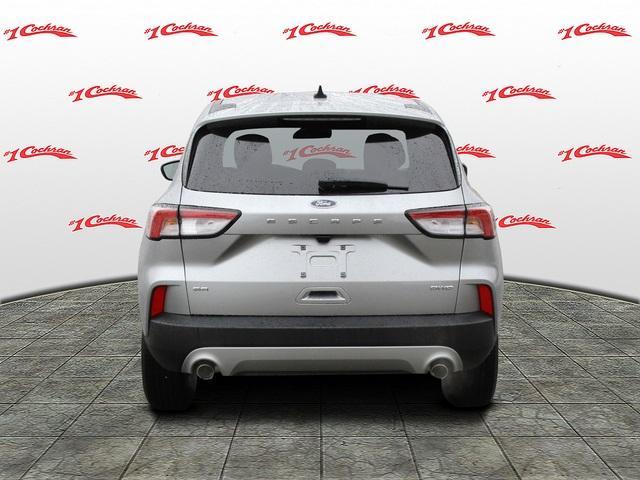 used 2022 Ford Escape car, priced at $23,525