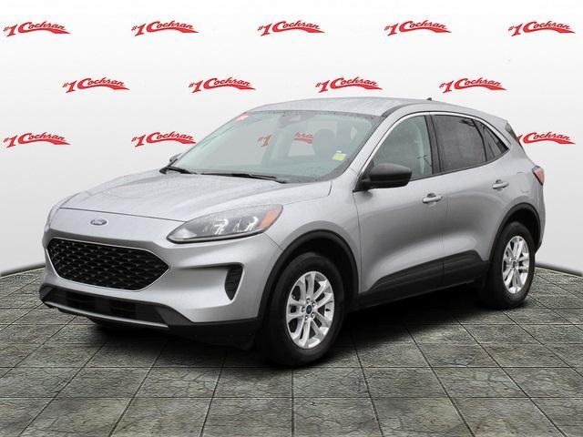 used 2022 Ford Escape car, priced at $23,525