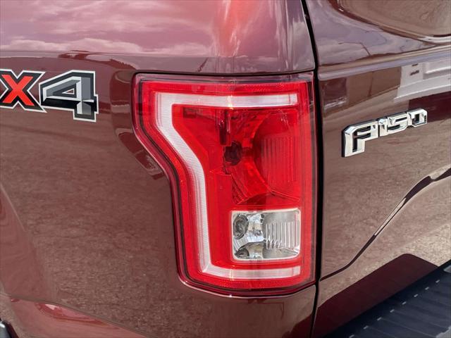 used 2015 Ford F-150 car, priced at $22,194