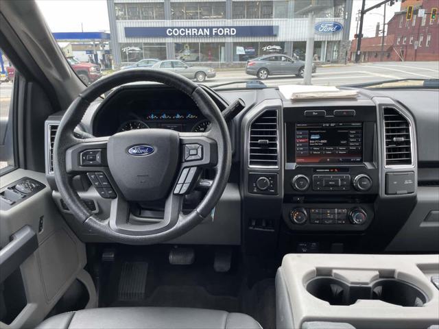 used 2015 Ford F-150 car, priced at $22,194