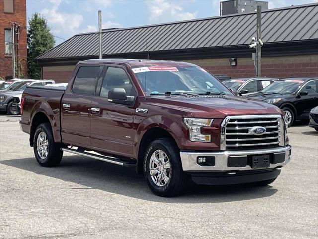 used 2015 Ford F-150 car, priced at $22,194