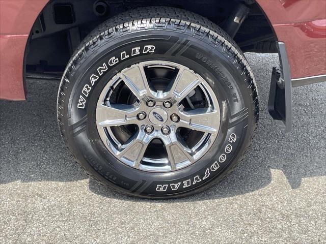 used 2015 Ford F-150 car, priced at $22,194