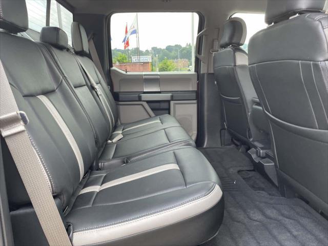 used 2015 Ford F-150 car, priced at $22,194