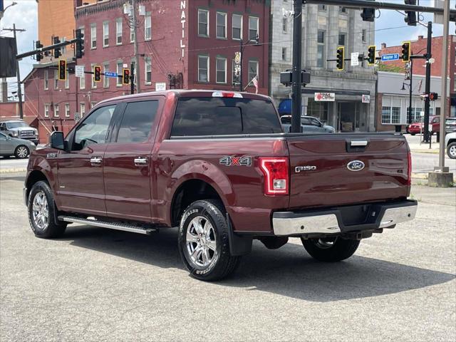 used 2015 Ford F-150 car, priced at $22,194