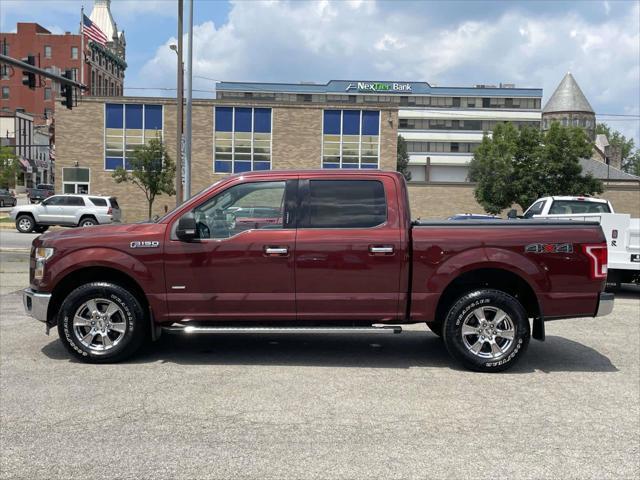 used 2015 Ford F-150 car, priced at $22,194