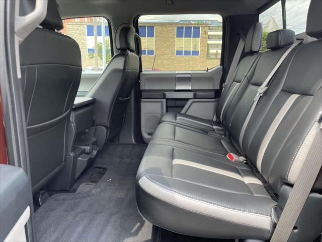 used 2015 Ford F-150 car, priced at $22,194