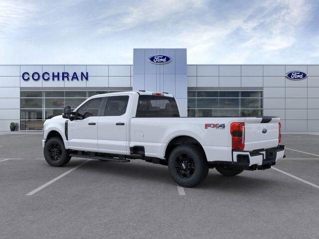 new 2024 Ford F-250 car, priced at $62,005