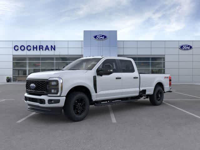 new 2024 Ford F-250 car, priced at $62,005