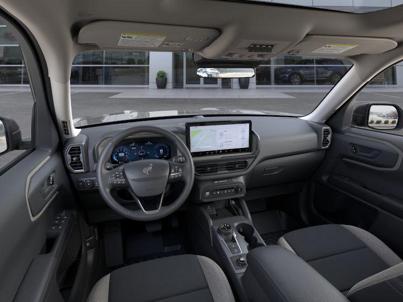 new 2025 Ford Bronco Sport car, priced at $37,585