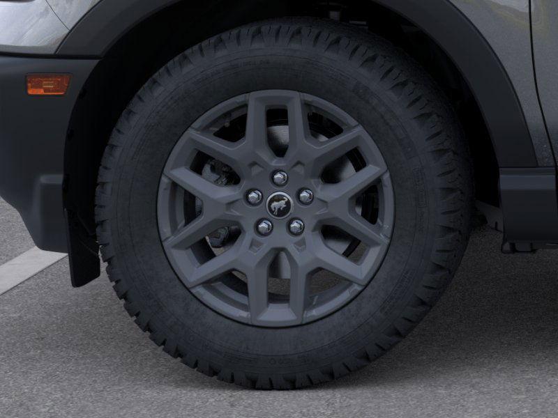 new 2025 Ford Bronco Sport car, priced at $37,585