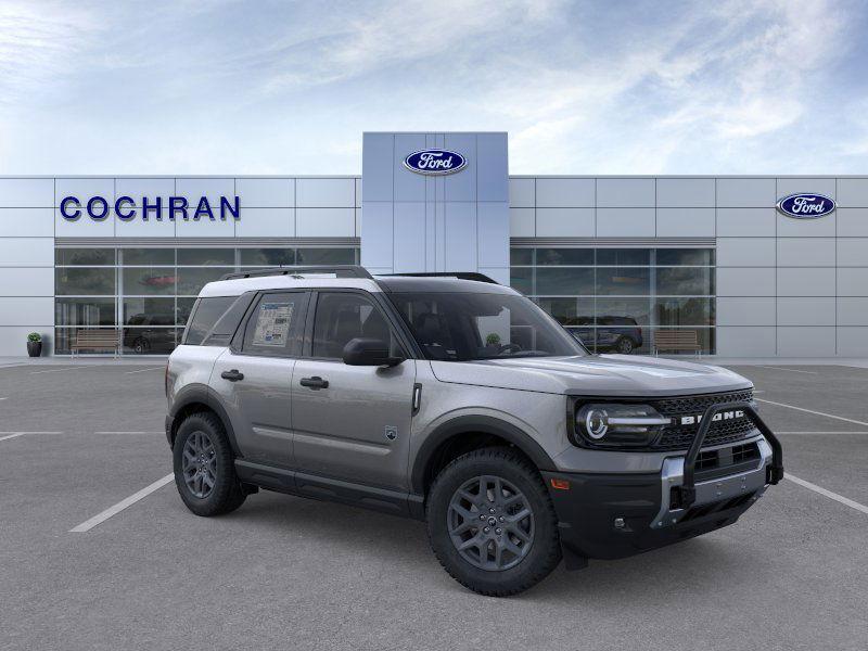new 2025 Ford Bronco Sport car, priced at $37,585
