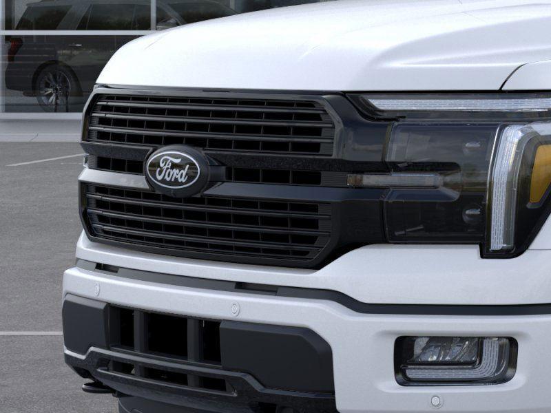 new 2025 Ford F-150 car, priced at $85,660