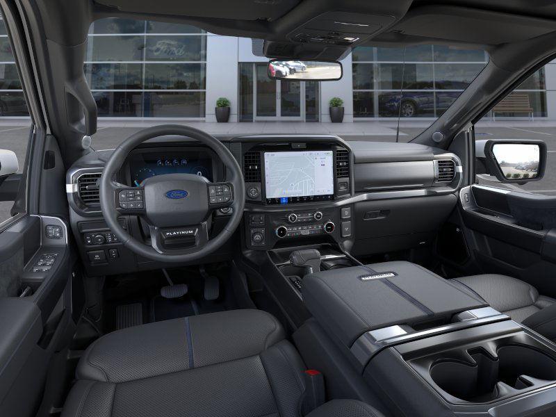 new 2025 Ford F-150 car, priced at $85,660