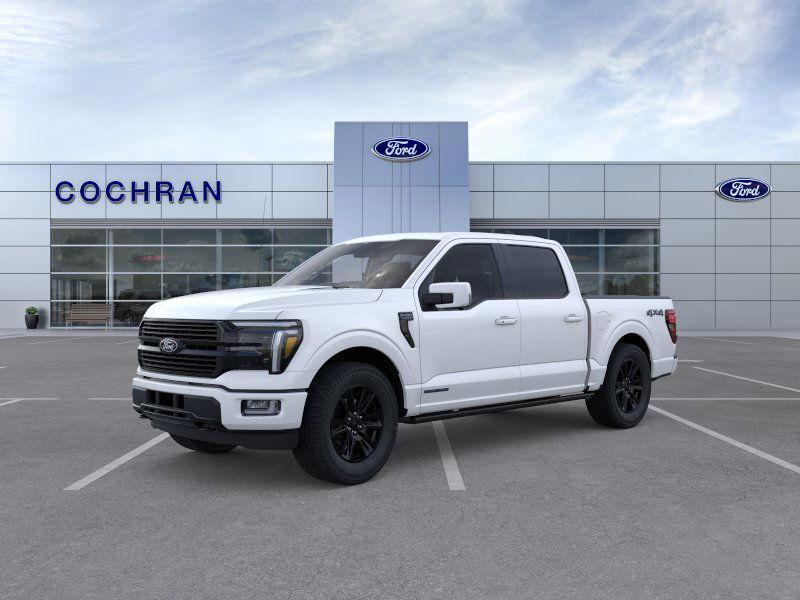 new 2025 Ford F-150 car, priced at $85,660