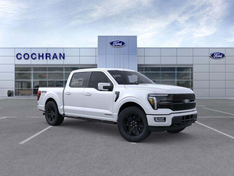 new 2025 Ford F-150 car, priced at $85,660