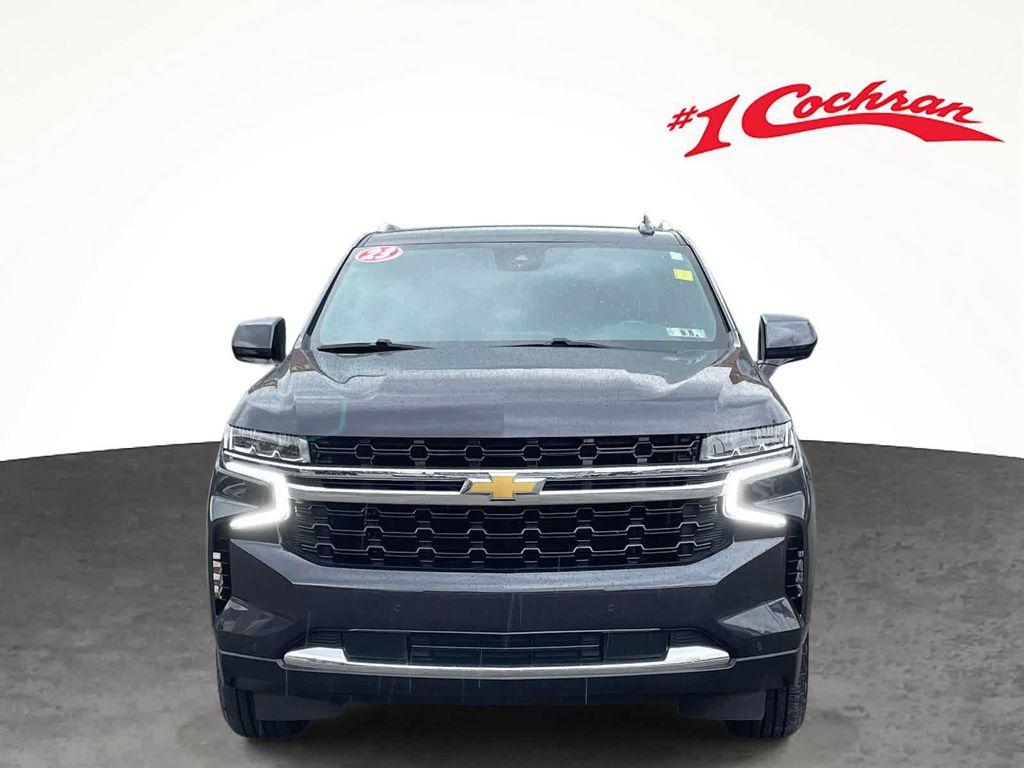 used 2023 Chevrolet Tahoe car, priced at $44,521