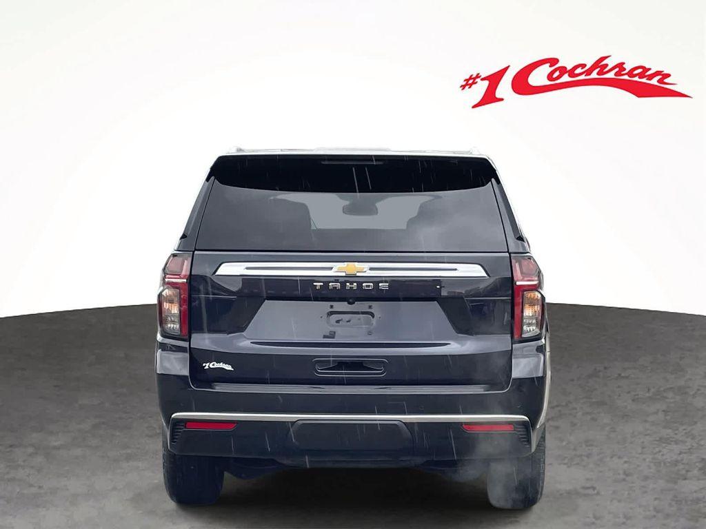 used 2023 Chevrolet Tahoe car, priced at $44,521