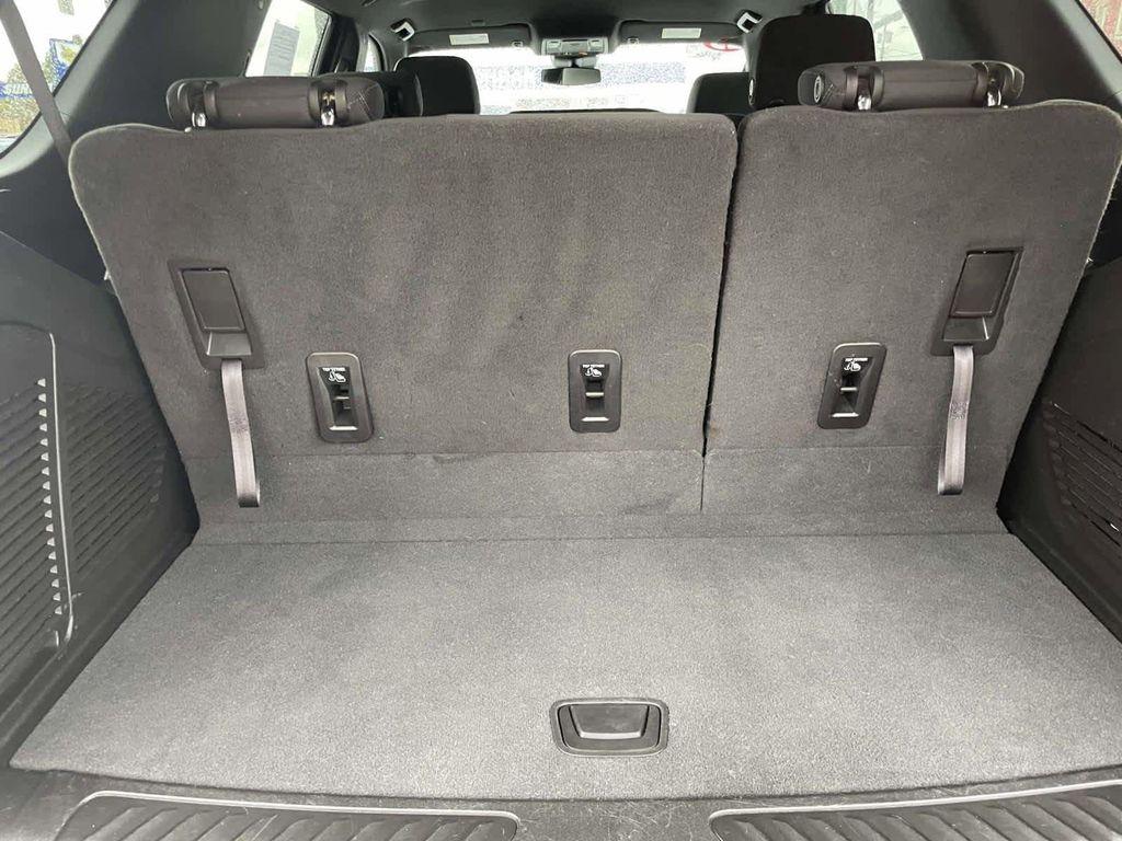 used 2023 Chevrolet Tahoe car, priced at $44,521